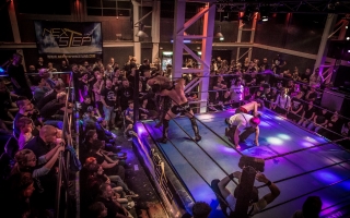 Wrestling Galerie